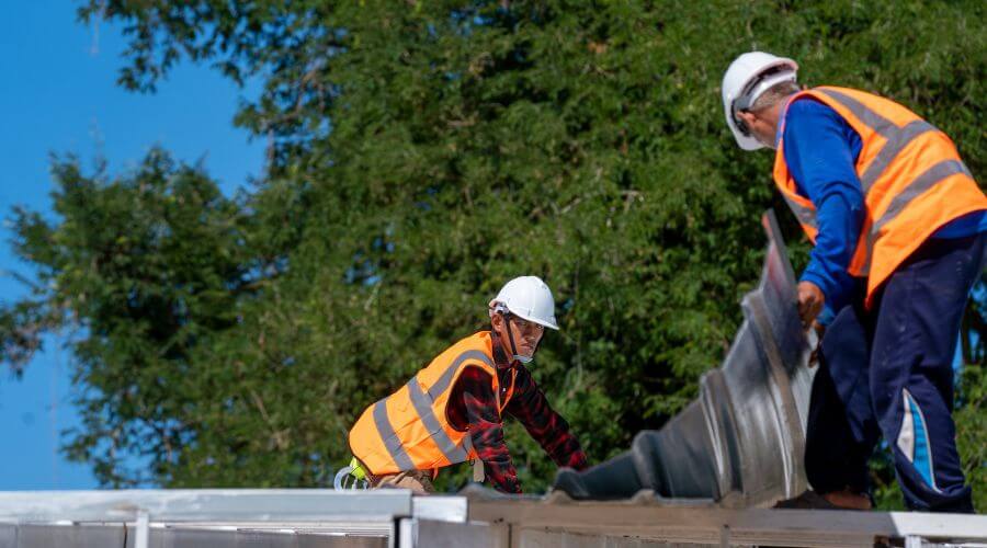 Professional Flat Roofing Installation in Conrad, MT